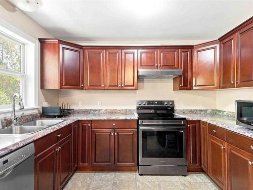 68 Alicia Boulevard, Kentville, NS - Indoor Photo Showing Kitchen With Double Sink