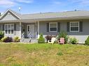 68 Alicia Boulevard, Kentville, NS  - Outdoor With Deck Patio Veranda With Facade 
