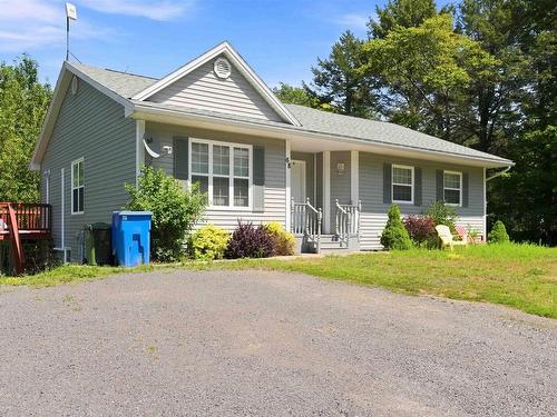 68 Alicia Boulevard, Kentville, NS - Outdoor With Deck Patio Veranda With Facade