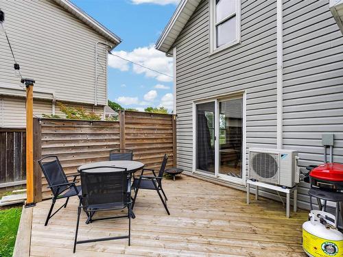 361 Kent Street, Charlottetown, PE - Outdoor With Deck Patio Veranda With Exterior
