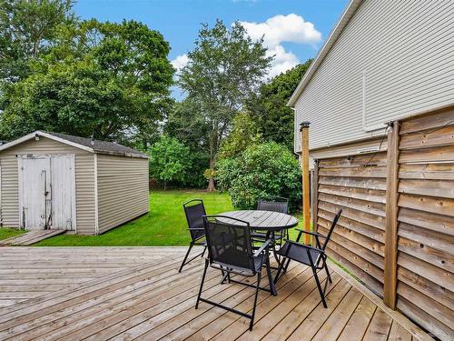 361 Kent Street, Charlottetown, PE - Outdoor With Deck Patio Veranda With Exterior