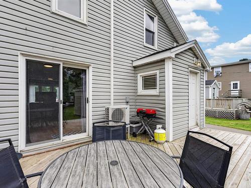 361 Kent Street, Charlottetown, PE - Outdoor With Deck Patio Veranda With Exterior