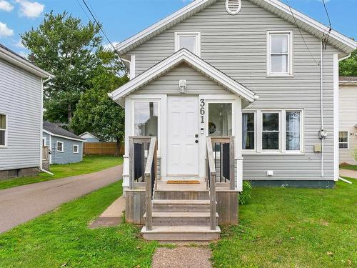 361 Kent Street, Charlottetown, PE - Outdoor