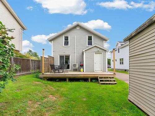 361 Kent Street, Charlottetown, PE - Outdoor With Deck Patio Veranda