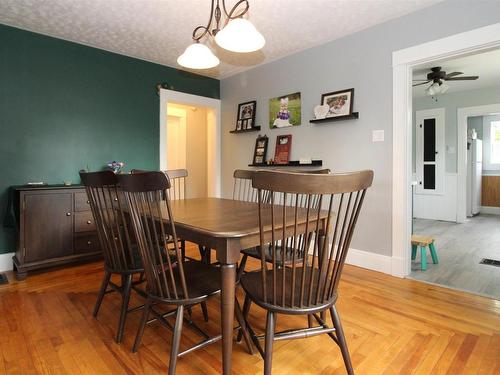 204 Vimy Road, Bible Hill, NS - Indoor Photo Showing Dining Room