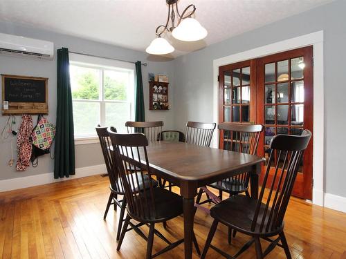 204 Vimy Road, Bible Hill, NS - Indoor Photo Showing Dining Room