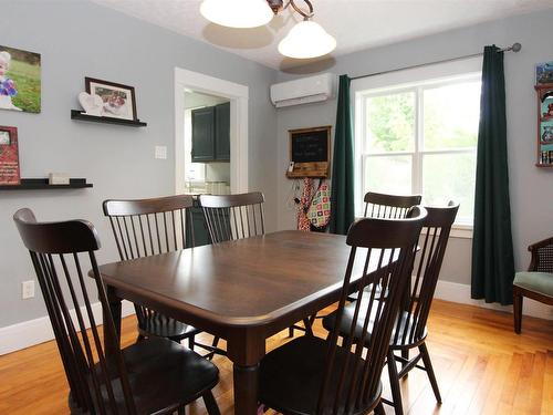 204 Vimy Road, Bible Hill, NS - Indoor Photo Showing Dining Room