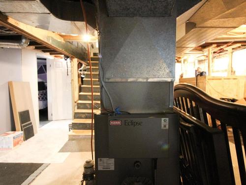 204 Vimy Road, Bible Hill, NS - Indoor Photo Showing Basement