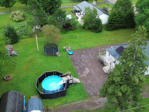 204 Vimy Road, Bible Hill, NS - Outdoor With Above Ground Pool