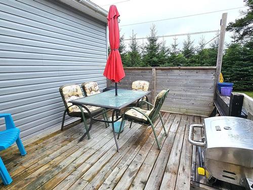 204 Vimy Road, Bible Hill, NS - Outdoor With Deck Patio Veranda With Exterior