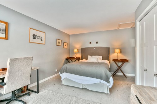 Chambre à coucher - 539 Ch. Du Poète, Prévost, QC - Indoor Photo Showing Bedroom