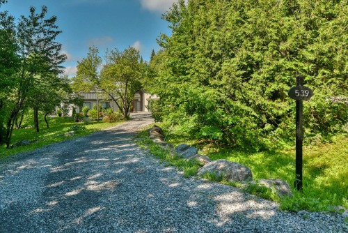 Entrée extérieure - 539 Ch. Du Poète, Prévost, QC - Outdoor