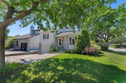 Front of Structure - 