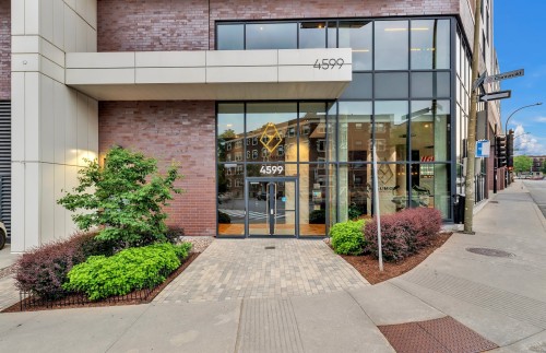 Entry - 307-4599 Av. Clanranald, Montréal (Côte-Des-Neiges/Notre-Dame-De-Grâce), QC - Outdoor
