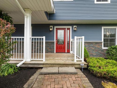 53 Parkside Drive, Charlottetown, PE - Outdoor With Deck Patio Veranda