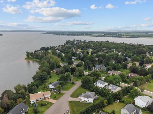 53 Parkside Drive, Charlottetown, PE - Outdoor With Body Of Water With View