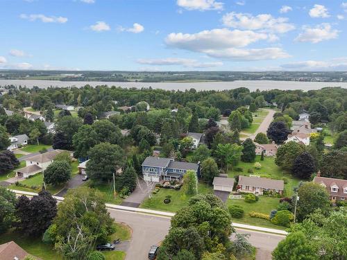 53 Parkside Drive, Charlottetown, PE - Outdoor With View