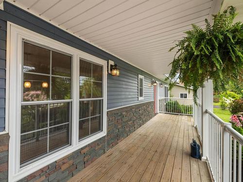 53 Parkside Drive, Charlottetown, PE - Outdoor With Deck Patio Veranda With Exterior