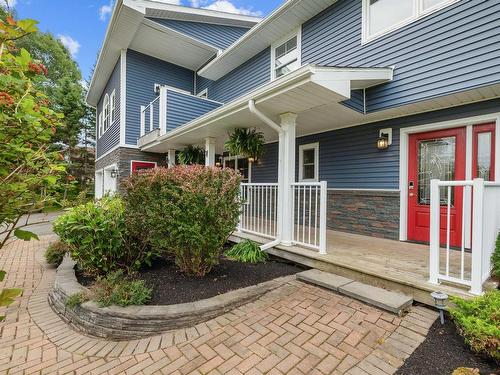 53 Parkside Drive, Charlottetown, PE - Outdoor With Deck Patio Veranda