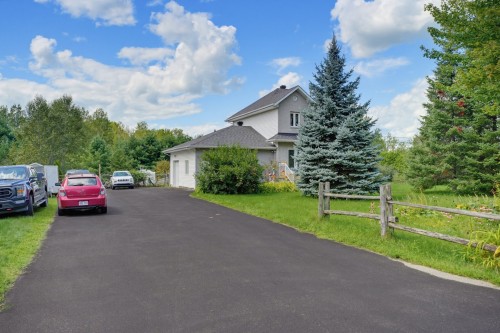Stationnement - 401 Ch. Lamarche, L'Ange-Gardien, QC - Outdoor