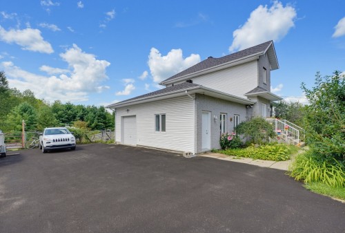 Garage - 401 Ch. Lamarche, L'Ange-Gardien, QC - Outdoor