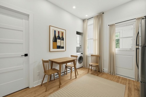 Living Room - 3718 Rue Joseph, Montréal (Verdun/Île-Des-Soeurs), QC - Indoor