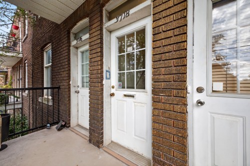 Front of Structure - 3718 Rue Joseph, Montréal (Verdun/Île-Des-Soeurs), QC - Outdoor With Exterior