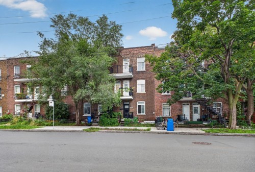 Front of Structure - 3718 Rue Joseph, Montréal (Verdun/Île-Des-Soeurs), QC - Outdoor With Facade
