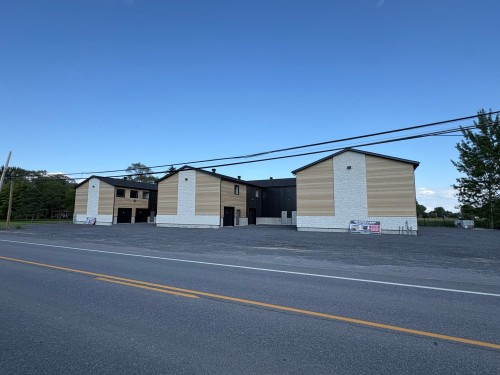 Front of Structure - 2201-1325 Route 223, Saint-Blaise-Sur-Richelieu, QC - Outdoor
