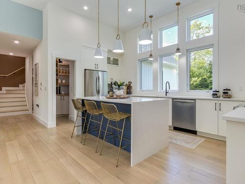 37 Amac Lane, Hatchet Lake, NS - Indoor Photo Showing Kitchen With Upgraded Kitchen