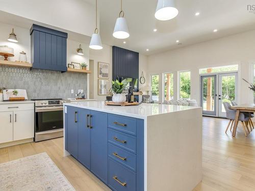 37 Amac Lane, Hatchet Lake, NS - Indoor Photo Showing Kitchen With Upgraded Kitchen