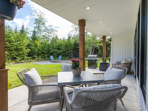 37 Amac Lane, Hatchet Lake, NS - Outdoor With Deck Patio Veranda With Exterior