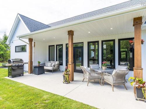37 Amac Lane, Hatchet Lake, NS - Outdoor With Deck Patio Veranda