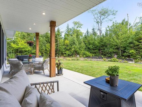 37 Amac Lane, Hatchet Lake, NS - Outdoor With Deck Patio Veranda