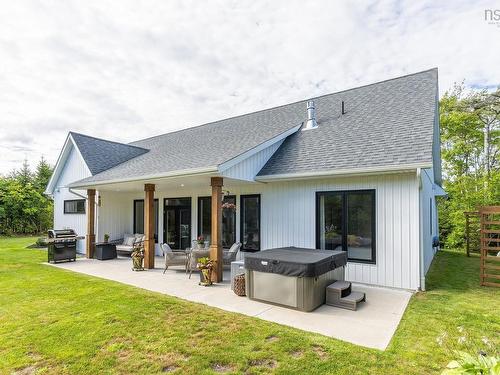 37 Amac Lane, Hatchet Lake, NS - Outdoor With Deck Patio Veranda