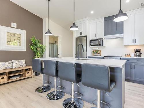 37 Amac Lane, Hatchet Lake, NS - Indoor Photo Showing Kitchen With Upgraded Kitchen