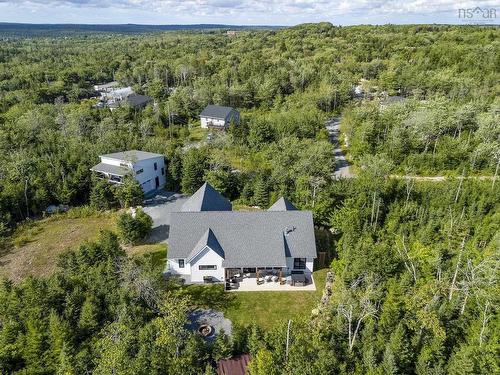 37 Amac Lane, Hatchet Lake, NS - Outdoor With View