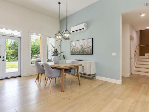 37 Amac Lane, Hatchet Lake, NS - Indoor Photo Showing Dining Room