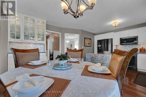 2 Murkar Crescent, Whitby (Blue Grass Meadows), ON - Indoor Photo Showing Dining Room