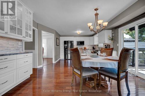 2 Murkar Crescent, Whitby (Blue Grass Meadows), ON - Indoor Photo Showing Dining Room