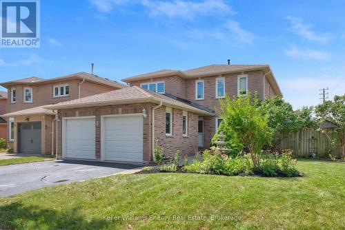 2 Murkar Crescent, Whitby (Blue Grass Meadows), ON - Outdoor