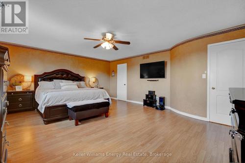 2 Murkar Crescent, Whitby (Blue Grass Meadows), ON - Indoor Photo Showing Bedroom