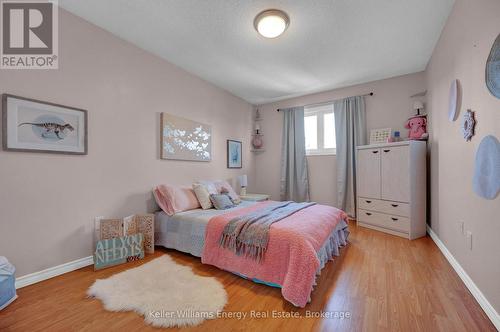 2 Murkar Crescent, Whitby (Blue Grass Meadows), ON - Indoor Photo Showing Bedroom