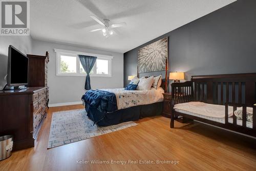 2 Murkar Crescent, Whitby (Blue Grass Meadows), ON - Indoor Photo Showing Bedroom