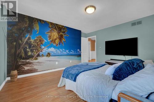 2 Murkar Crescent, Whitby (Blue Grass Meadows), ON - Indoor Photo Showing Bedroom