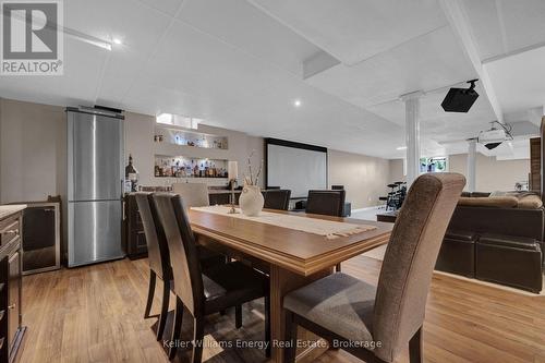 2 Murkar Crescent, Whitby (Blue Grass Meadows), ON - Indoor Photo Showing Dining Room