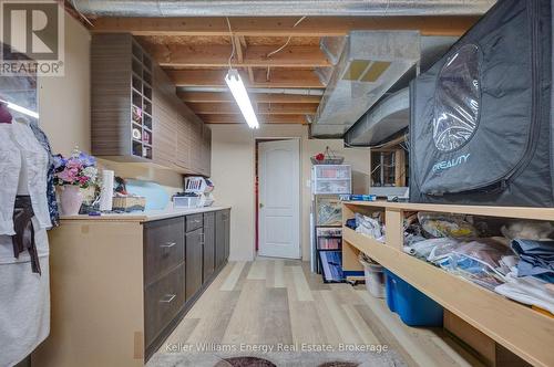 2 Murkar Crescent, Whitby (Blue Grass Meadows), ON - Indoor Photo Showing Basement
