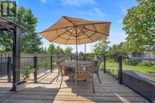 2 Murkar Crescent, Whitby (Blue Grass Meadows), ON - Outdoor With Deck Patio Veranda