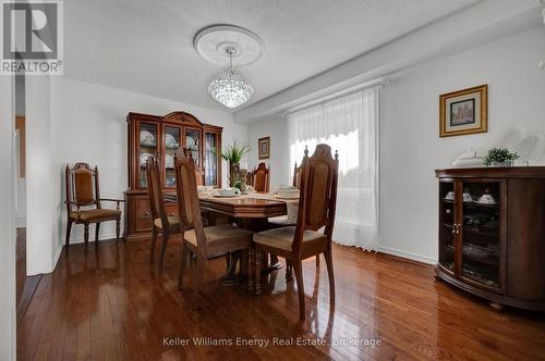 2 Murkar Crescent, Whitby (Blue Grass Meadows), ON - Indoor Photo Showing Dining Room