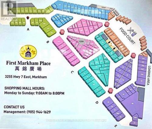 #129 Located At Nice Location - 129 - 3255 Highway 7 E, Markham, ON 